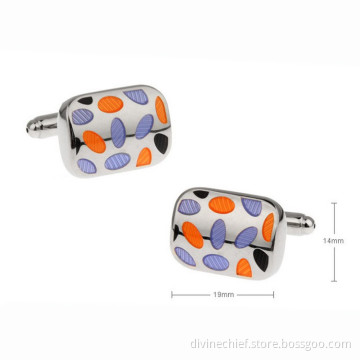 Beautiful Cufflinks Make Custom Bulk Cufflinks For Men's Shirts